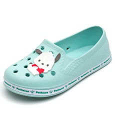 산리오 아동용 CH 포차코 네버 EVA 실내화 패션의류/잡화/유아동패션 반품 최저가 5,740원