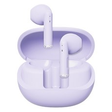 에이투 오픈형 무선 5.3 블루투스 ENC노이즈캔슬링 쿼드마이크 게이밍모드 이어폰, ATWO EAR 3, 퍼플 가전디지털/게임 반품 최저가 16,110원