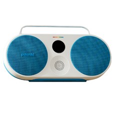 폴라로이드 휴대용 뮤직 블루투스 스피커 Polaroid P3, 블루 가전디지털/음향기기 반품 최저가 125,890원