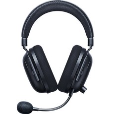 레이저 BlackShark V2 Pro 2023 무선 헤드셋, 블랙, RZ04-0453 가전디지털/PC주변기기 반품 최저가 209,560원