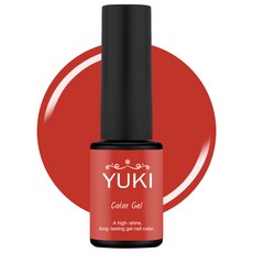 유키 컬러젤, 53호 칵테일레드, 5g, 1개 뷰티/네일 반품 최저가 2,470원