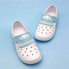 산리오 아동용 시나모롤 세럼 EVA 실내화 패션의류/잡화/유아동패션 반품 최저가 3,680원