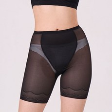 에이원 여성용 시스루 복부 커버 노라인 롱 사각 거들 55944 패션의류/잡화/속옷/잠옷 반품 최저가 9,900원