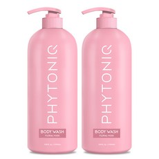피토니끄 센티드 바디워시 플로럴 머스크향, 1L, 2개 뷰티/바디 반품 최저가 17,750원