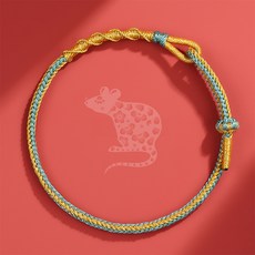 붓다베스트 액운막이 삼재 행운의 12간지 띠별 길이 조절 가능 매듭팔찌 패션의류/잡화/남성패션 반품 최저가 5,870원