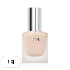 투에이엔 롱 웨어링 파운데이션 30ml, 1개, 23 내추럴베이지 뷰티/메이크업 반품 최저가 14,030원