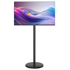 와이드뷰 FHD 스마트모니터 블랙에디션 이동식 TV거치대, 69cm, EKW27FMA11(TV), EKWBYME38(거치대) undefined/undefined 반품 최저가 213,490원