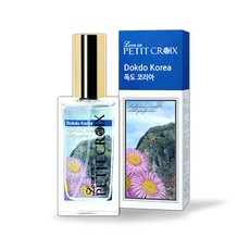 쁘띠크로와 독도 코리아 오 드 뚜왈렛, 1개, 30ml 뷰티/향수 반품 최저가 12,800원