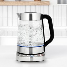 키친아트 신제품 REX 무선 전기포트 대용량 티메이커 1.7L 분유포트 보온 티포트 전기 주전자, REX 티메이커 1.7L 가전디지털/주방가전 반품 최저가 41,140원