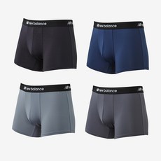 뉴발란스 남성용 레터 드로즈 4종 세트 패션의류/잡화/속옷/잠옷 반품 최저가 31,620원