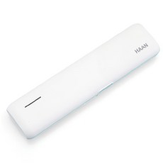 한경희생활과학 휴대용 UVE-LED 칫솔 살균기, MTS-5U, 화이트 가전디지털/생활가전 반품 최저가 17,620원