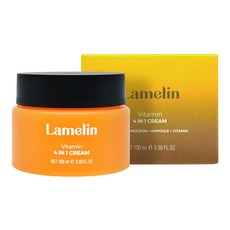 라멜린 비타민 포인원 크림, 100ml, 1개 뷰티/스킨케어 반품 최저가 7,050원