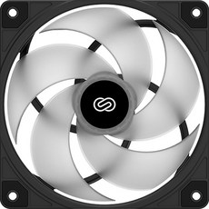 쓰리알시스템 케이스 쿨러 BLACK Silence GI 120 ARGB, 1개 가전디지털/PC부품 반품 최저가 10,590원