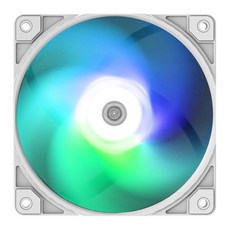 쓰리알시스템 ARGB 케이스 쿨러 WHITE 3RSYS Silence GI 120 리버스, 1개 가전디지털/PC부품 반품 최저가 11,840원