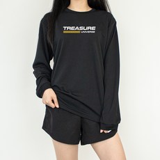 험블스튜디오 여성용 트레져 레터링 운동복 쿨링 냉감 긴팔 티셔츠 IMUD_58 패션의류/잡화/여성패션 반품 최저가 11,150원