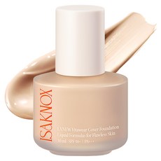 이자녹스 LXNEW 비타웨어 커버 파운데이션 30ml, 23호, 1개 뷰티/메이크업 반품 최저가 16,890원