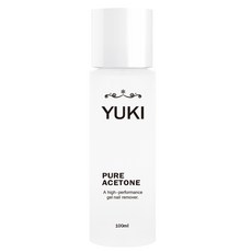 유키 퓨어 아세톤, 100ml, 1개 뷰티/네일 반품 최저가 2,700원