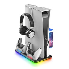 조이트론 PS5 쿨링 차징 스탠드, JTP5-112, 1개 가전디지털/게임 반품 최저가 6,520원