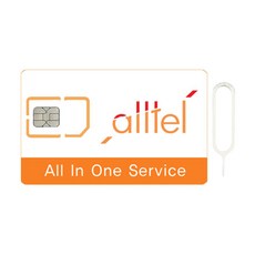 올텔 중국 5G지원 유심칩, 30일, 매일 6GB 소진후 저속 무제한, 1개 undefined/undefined 반품 최저가 5,010원