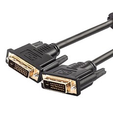 라인업시스템 DVI-D 듀얼 케이블 M/M LS-DVI25M, 1개, 1.8m 가전디지털/PC부품 반품 최저가 3,050원
