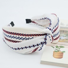 비단길 넬리사 반다나 헤어밴드 머리띠 패션의류/잡화/여성패션 반품 최저가 6,320원