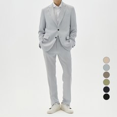 트래드클럽 남성용 베리 베이직 린넨 수트 상하의 세트 패션의류/잡화/남성패션 반품 최저가 84,320원