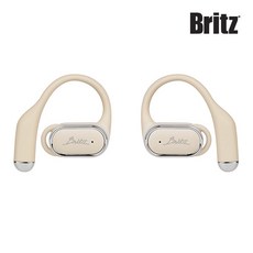 브리츠 최신 블루투스 V5.4 오픈형 이어폰, BZ-ENFP9, Ivory 가전디지털/음향기기 반품 최저가 33,950원