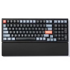 키크론 액세서리 실리콘 키크론 팜레스트 K4 Pro / Q5 / V5 PR51, 블랙, 1개 가전디지털/PC주변기기 반품 최저가 21,950원