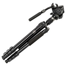 포토프로 카메라 비디오 삼각대, S5i PRO, 1개 가전디지털/1인방송 전문관 반품 최저가 132,600원