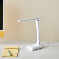 모던하우스 3단계 밝기조절 학습용 LED 데스크 스탠드, 크림 가전디지털/생활가전 반품 최저가 8,610원