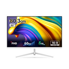 한성컴퓨터 FDH 스마트 모니터, 80.1cm, TFG32F07FS(무결점) 가전디지털/모니터 반품 최저가 167,470원