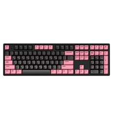 한성컴퓨터 동그리 8K 유무선 키보드, BLACK PINK, GK898B PRO, 무접점 가전디지털/키보드/마우스 반품 최저가 119,200원 로켓배송