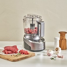 쿠진아트 코드리스 차퍼 RMC-100KR+자석클립 / 마늘다지기 야채다지기 만능다지기 무선다지기 이유식믹서기 멀티블렌더 고기다지기 멀티다지기 다기능다지기 가전디지털/주방가전 반품 최저가 44,080원