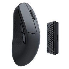 키크론 마우스 M3 mini 4K 유무선 마우스 M3M-A, M3M-A4, Black 가전디지털/키보드/마우스 반품 최저가 49,500원