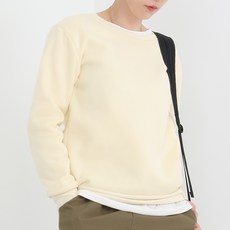 엘쏘 라운드넥 맨투맨 긴팔 티셔츠 패션의류/잡화/여성패션 반품 최저가 6,230원