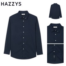 헤지스 남성용 코튼 폴리 혼방 셔츠 패션의류/잡화/남성패션 반품 최저가 108,930원