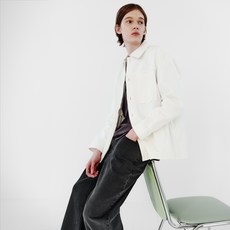 마인드브릿지 남성용 오버핏 두굿 면 트윌 셔켓 MYWS2150 패션의류/잡화/남성패션 반품 최저가 29,140원