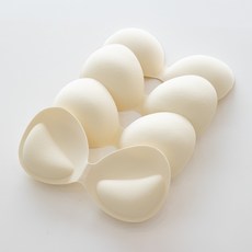 맬러뮤트 왕뽕 브라 푸쉬업 가슴촉감 일체형 볼륨패드 4p 세트 패션의류/잡화/속옷/잠옷 반품 최저가 11,060원