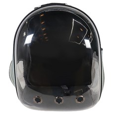 앵무새 백팩 간편 튼튼 이동장, 블랙, 1개 반려동물용품/소동물/가축용품 반품 최저가 24,210원