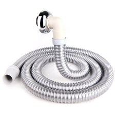 와이넷 배수픽 스프리미엄 배수호스 세트 2.4m, 1세트 가전디지털/세탁기/건조기 반품 최저가 6,750원