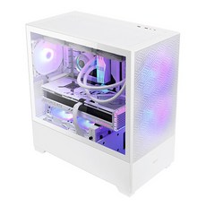 darkFlash MESH 강화유리 ARGB 화이트 DF5000-BS, 1개 가전디지털/PC부품 반품 최저가 87,300원