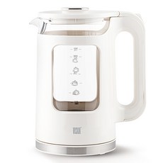 비스카 유리 SUS304 스테인레스 전기주전자 1.7L, HNZ-3500WK 가전디지털/주방가전 반품 최저가 13,460원