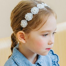 채니봉봉 아동용 보나 레이스 헤어밴드 패션의류/잡화/유아동패션 반품 최저가 4,560원
