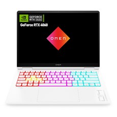 HP 2024 오멘 14 SLIM 코어Ultra9 인텔 14세대 지포스 RTX 4060, Ceramic White, 1TB, 32GB, WIN11 Home, 14-fb0038TX undefined/undefined 반품 최저가 1,906,830원