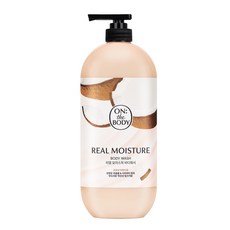 온더바디 리얼 모이스처 바디워시 코코넛 아몬드향, 900g, 1개 뷰티/바디 반품 최저가 3,820원