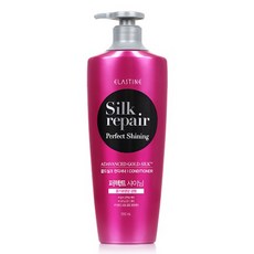 엘라스틴 퍼펙트 샤이닝 골드실크 컨디셔너 실크리페어, 550ml, 1개 뷰티/헤어 반품 최저가 4,100원