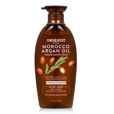 오가니스트 모로코 아르간오일 윤기영양 컨디셔너, 500ml, 1개 뷰티/헤어 반품 최저가 6,210원