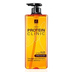 엘라스틴 아미노 프로틴 클리닉 단백질 손상 케어 샴푸, 855ml, 1개 뷰티/헤어 반품 최저가 5,350원