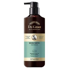 닥터그루트 멀티퍼펙션 탈모케어 지성 두피용 샴푸, 400ml, 1개 뷰티/헤어 반품 최저가 21,190원