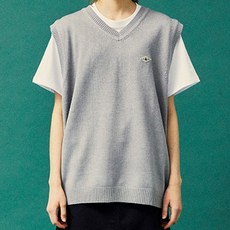 컬럼비아 유니버시티 1754 크라운 브이넥 스웨터 조끼 패션의류/잡화/남녀 공용 의류 반품 최저가 30,620원